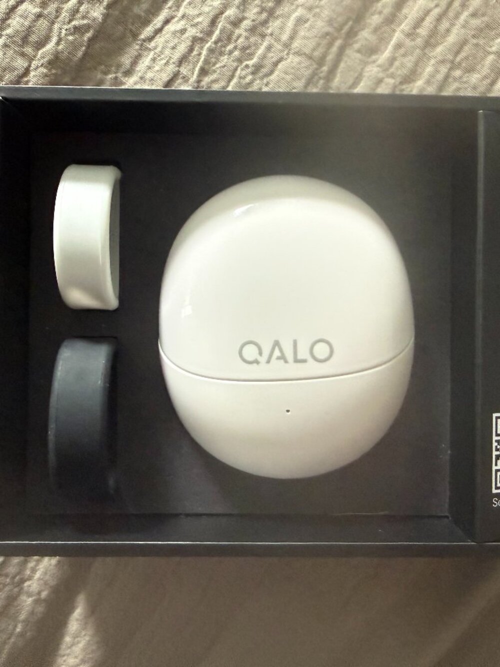 Men's Qalo smart ring- Size 11